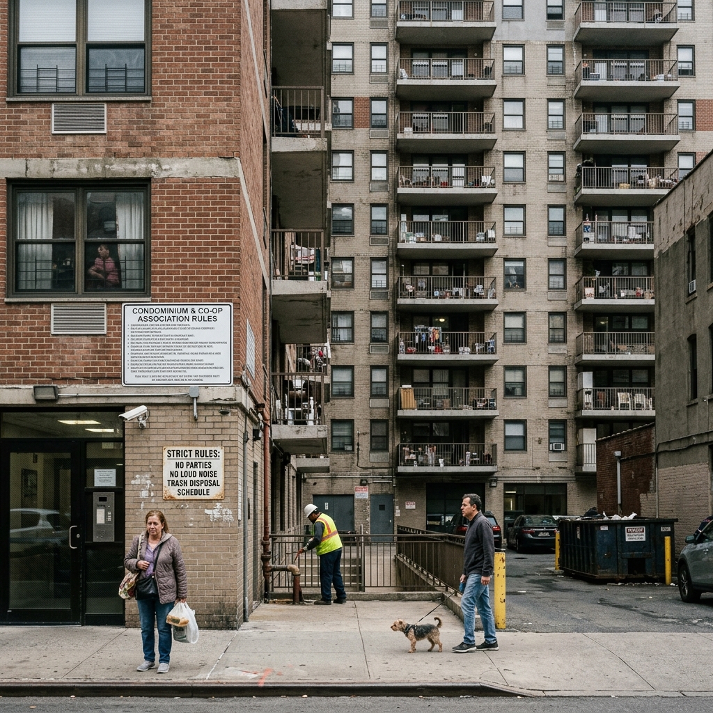 Understand the hidden costs, restrictions, and resale challenges that can make condo and co-op ownership less attractive than it first appears.