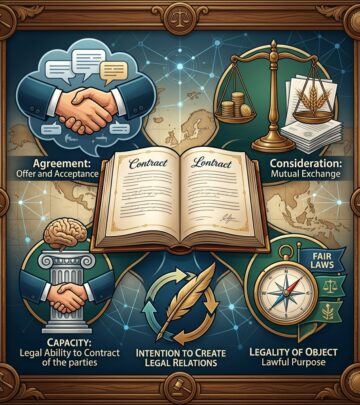 Understand the building blocks of valid contracts so you can recognize, draft, and enforce agreements with confidence.