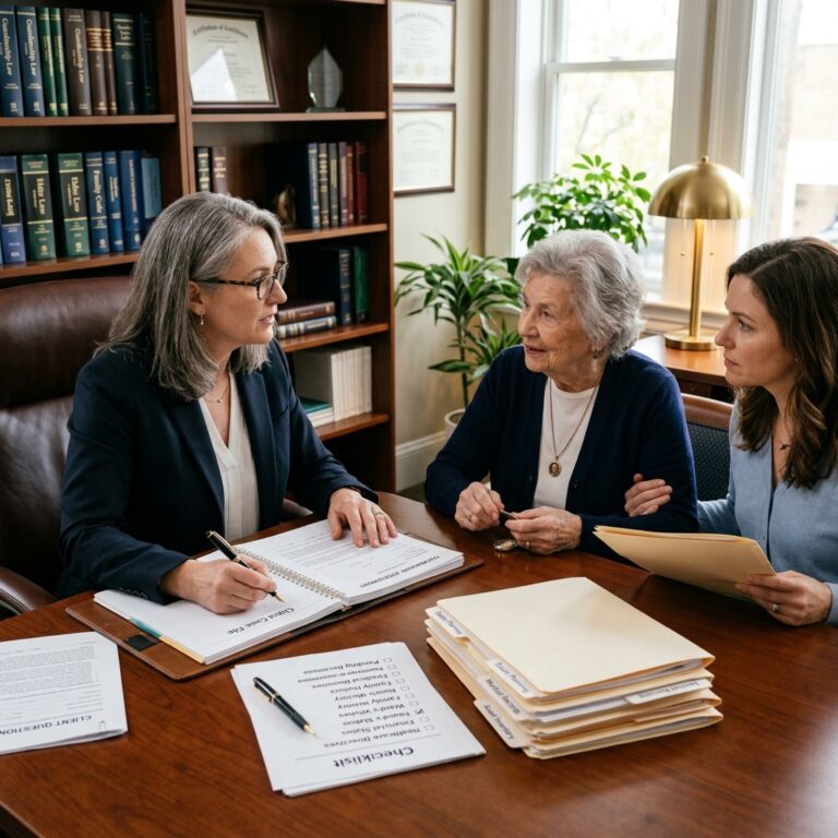 Key Information Your Guardianship Lawyer Must Understand