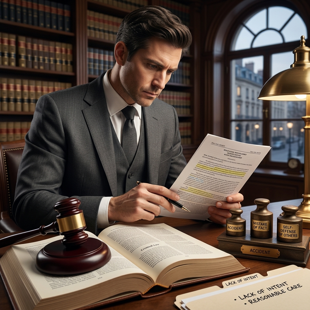 Understand the main legal strategies, elements of the offense, and practical issues that shape involuntary manslaughter defenses in U.S. law.