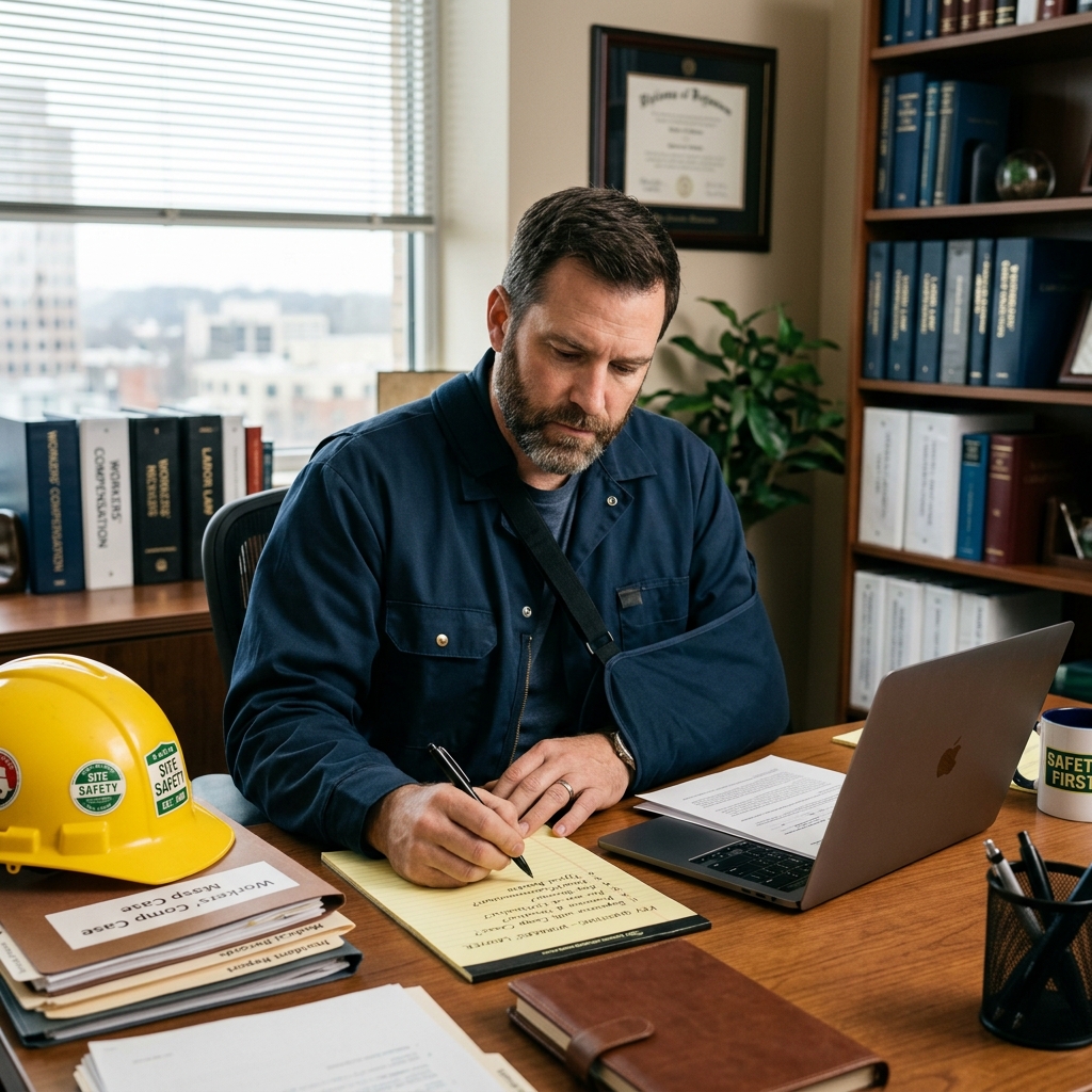 Learn which questions to ask a workers’ compensation lawyer so you can choose the right advocate and protect your benefits from day one.