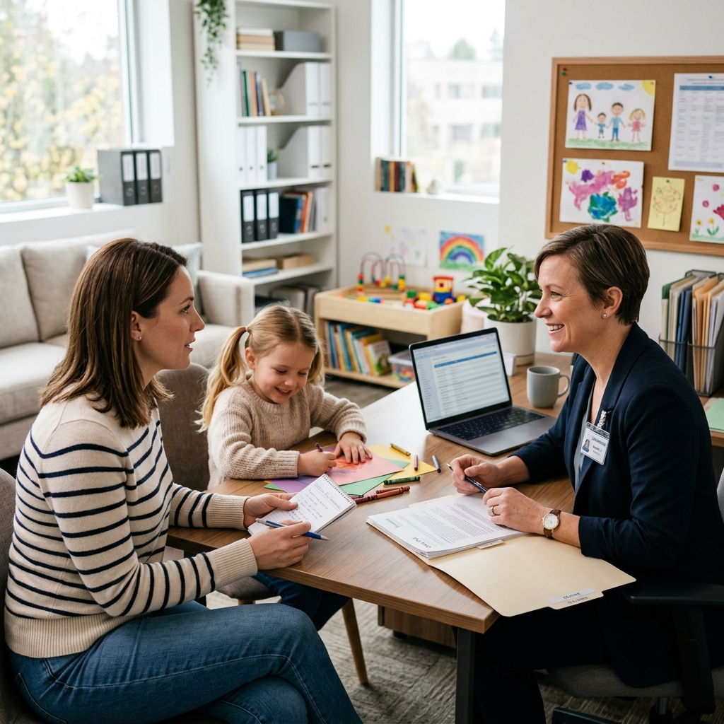 Learn how to confidently interview a child’s caseworker so you understand their history, needs, and the realities of fostering or adoption.