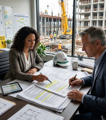 Essential legal and practical checks every property owner should complete before agreeing to a construction or renovation contract.