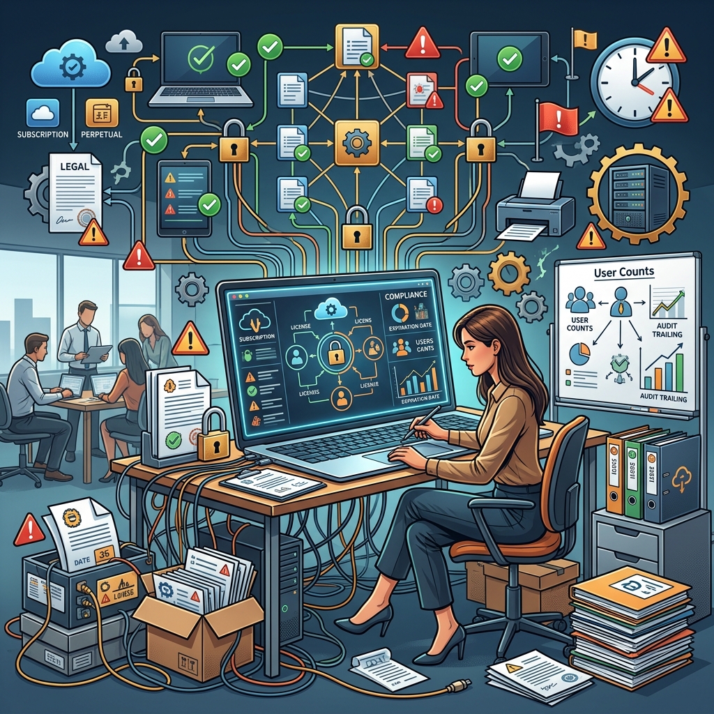 Key Software License Issues for Small Businesses Understand software license types, restrictions, and compliance strategies to protect your code, revenue, and trade secrets.