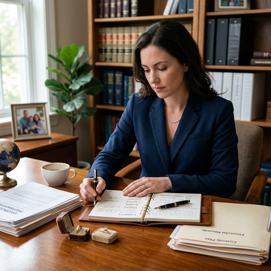A practical, plain‑English guide to the legal, financial and emotional realities of ending a marriage in the United States.