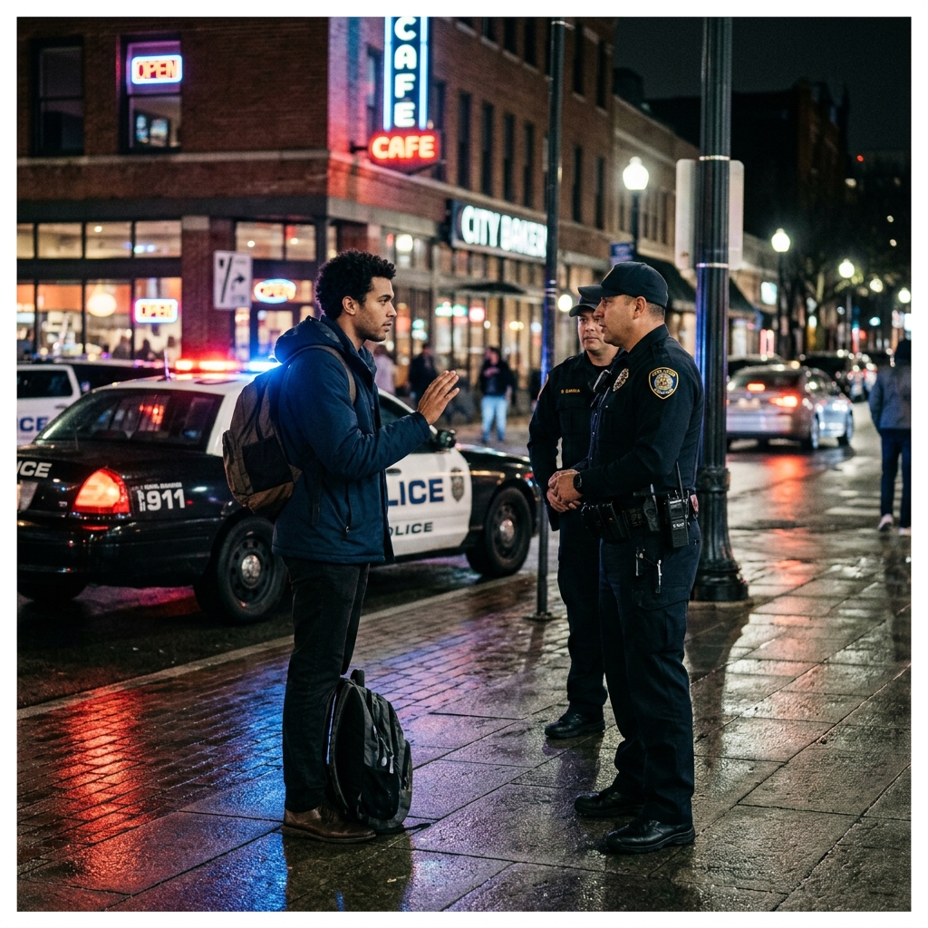 A practical, plain-language guide to asserting your legal rights and staying safer in encounters with police in the United States.