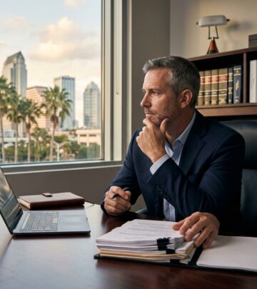 Understand when bankruptcy is the most sensible path to financial recovery in Florida, including key warning signs, options, and legal safeguards.