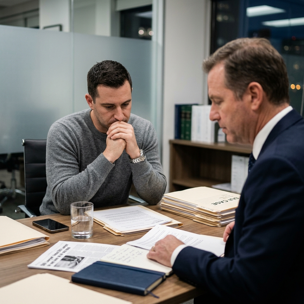 Learn how to recognize red flags with a DUI attorney, protect your case, and smoothly transition to better legal representation.