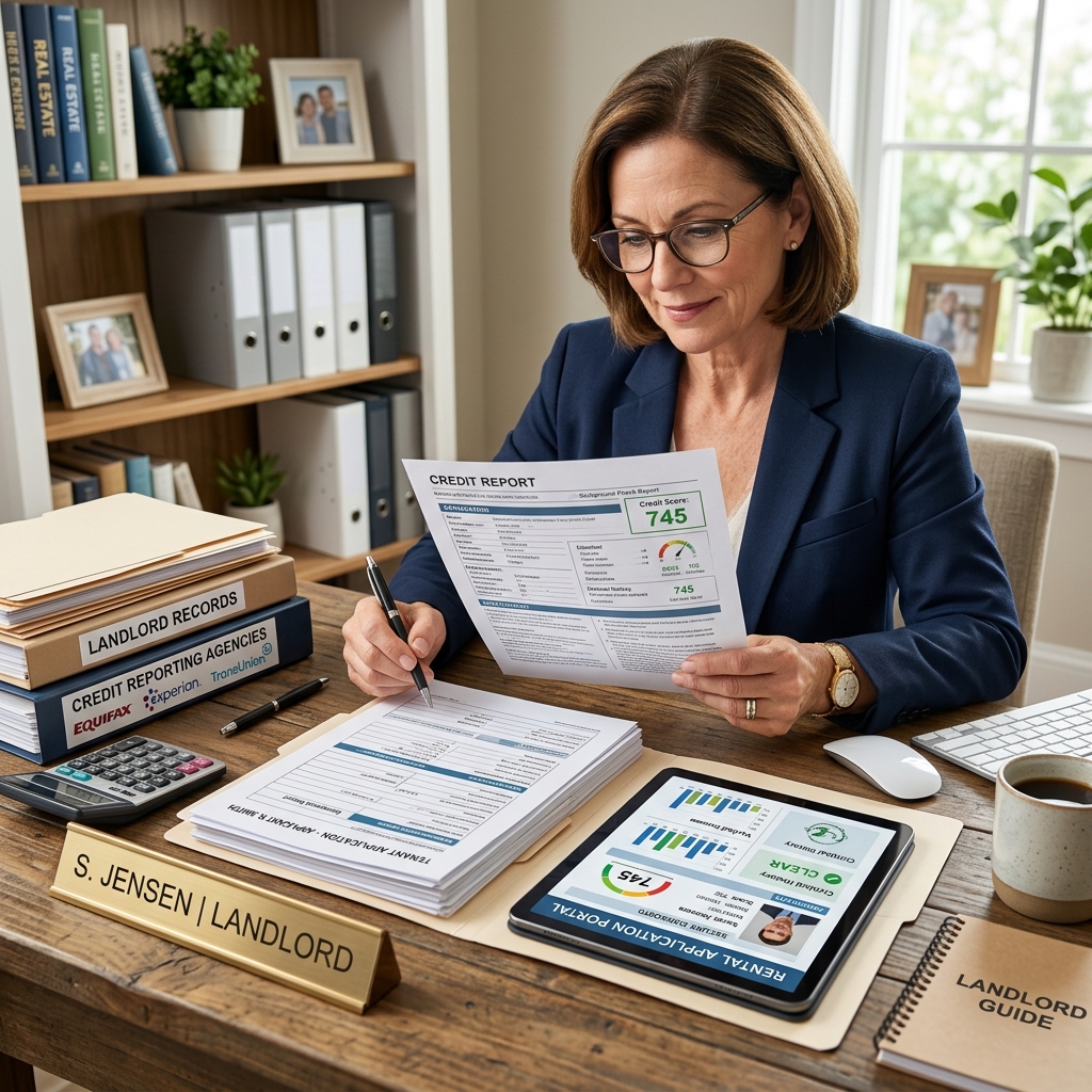 Learn how to review tenant credit, rental history, income and background checks legally and effectively to protect your property and comply with screening laws.