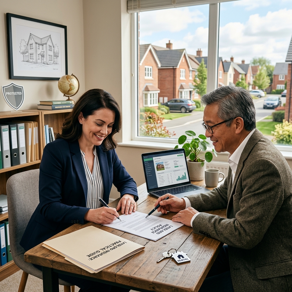 Understand how landlord insurance shields your rental property, income, and liability so your investment is protected when the unexpected happens.