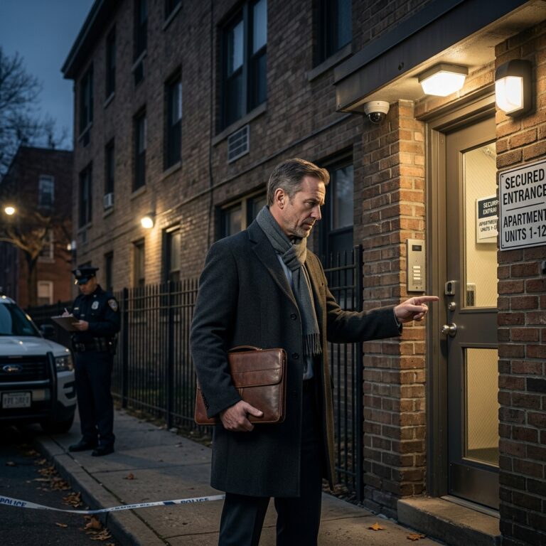 Landlord Liability for Criminal Activity Explained