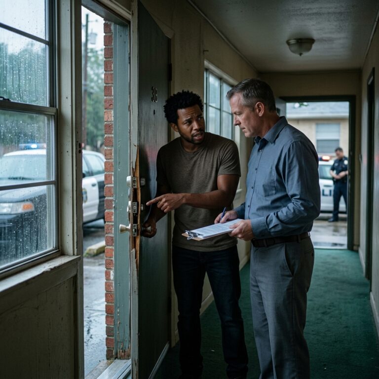 Landlord Liability for Criminal Acts on Rental Property