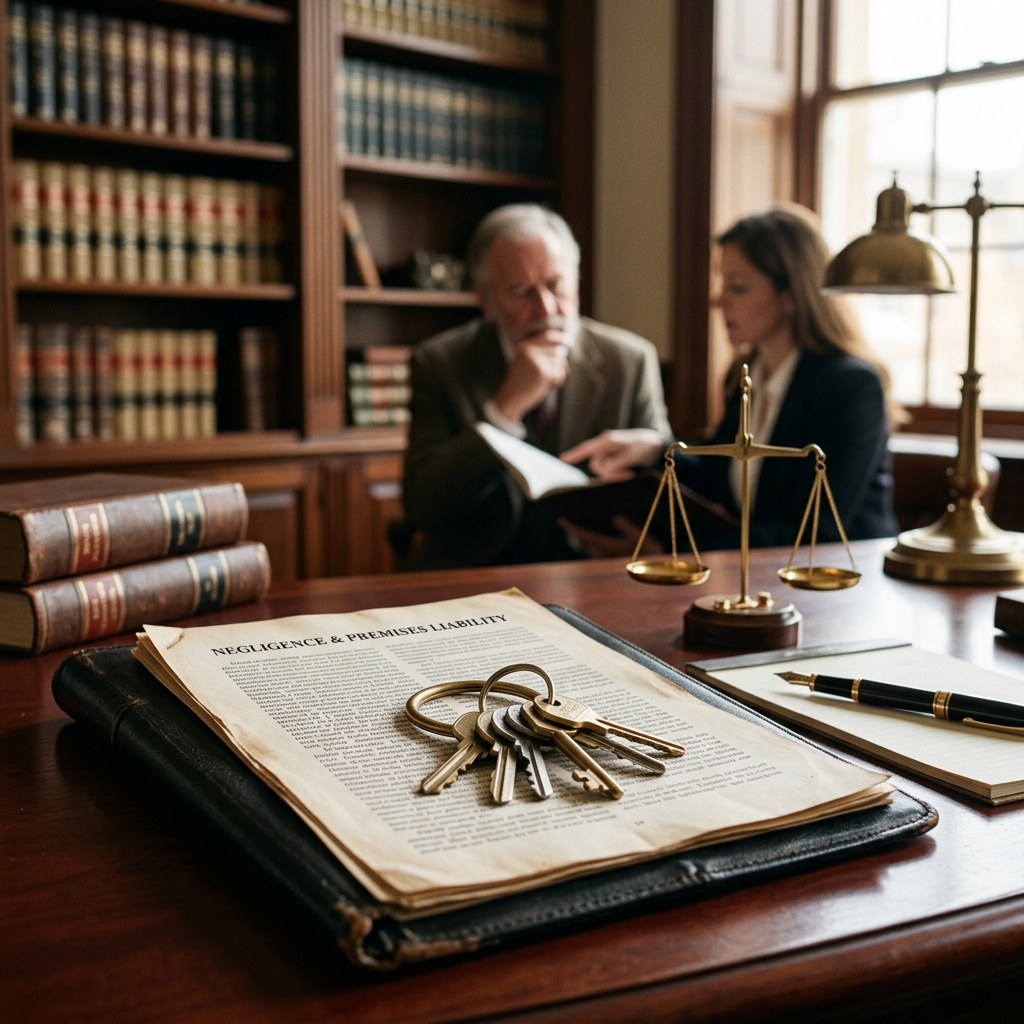 Explore how foreseeability, security measures, and negligence determine when landlords can be held legally responsible for crimes on rental properties.