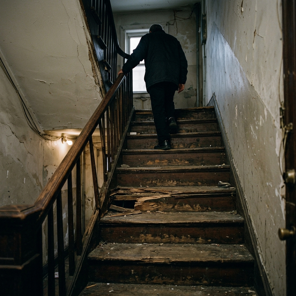 Understand when landlords are legally responsible for accidents on shared stairways, how liability is determined, and what injured tenants can do.