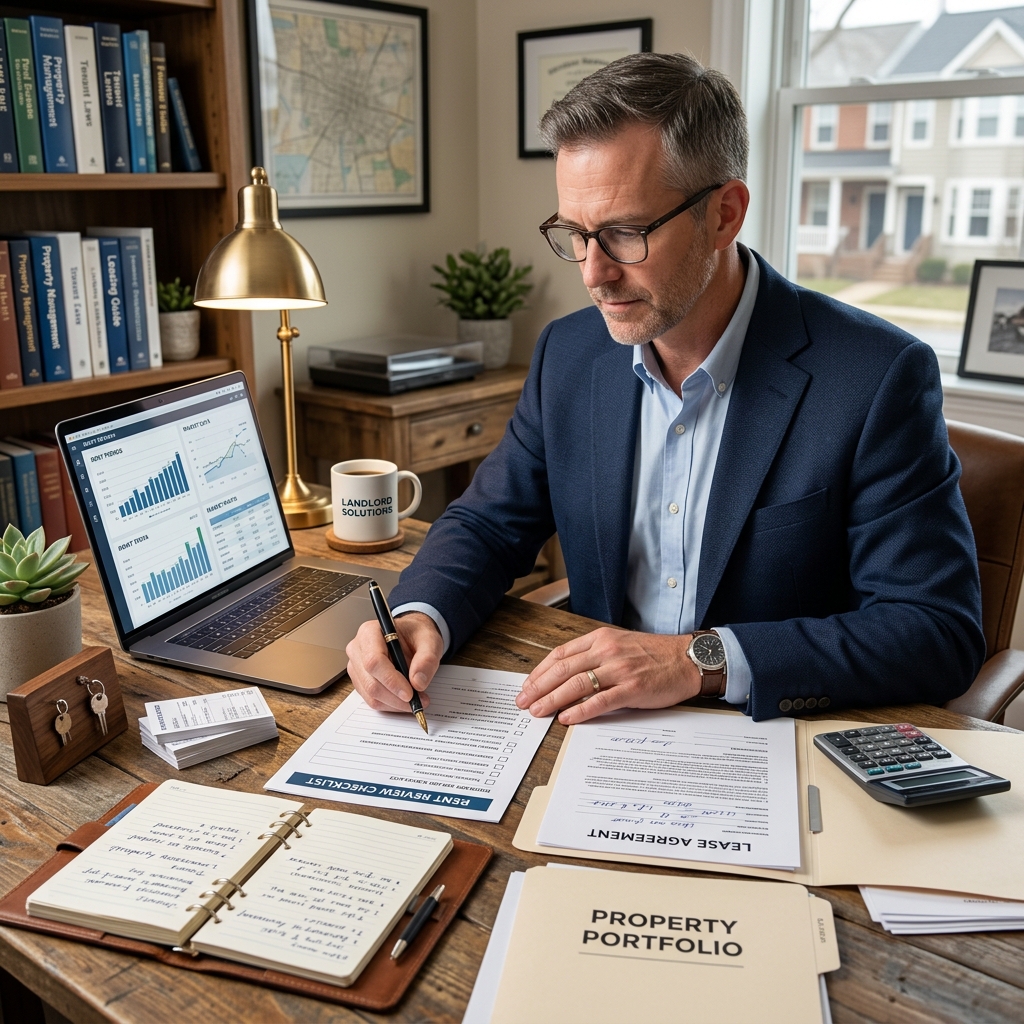 A practical overview of when and how landlords can raise rent legally.