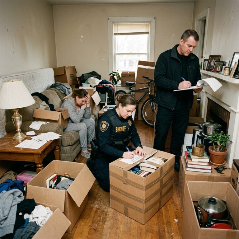 When Landlords May Seize a Tenant’s Belongings for Unpaid Rent