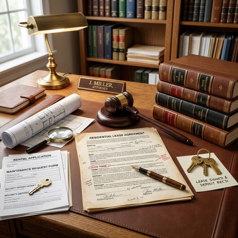 Landlord and Tenant Law Essentials