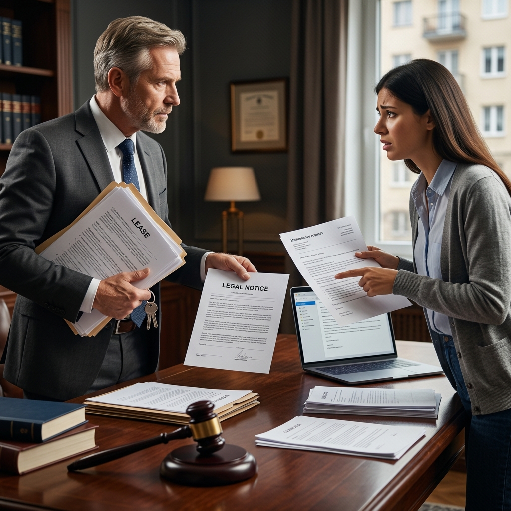 Understand the main legal problems that arise between landlords and tenants, the typical claims each side can make, and practical steps to protect your rights.