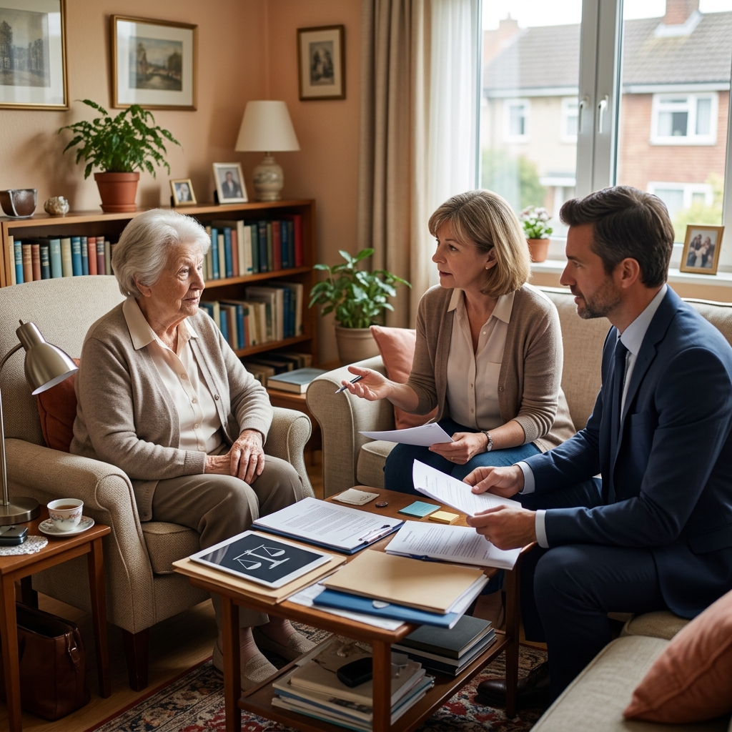 Landlords, Tenants, and Live‑In Caregivers: Legal Duties Explained Understand when landlords must allow live-in caregivers, how fair housing laws apply, and what rights tenants and caregivers really have.