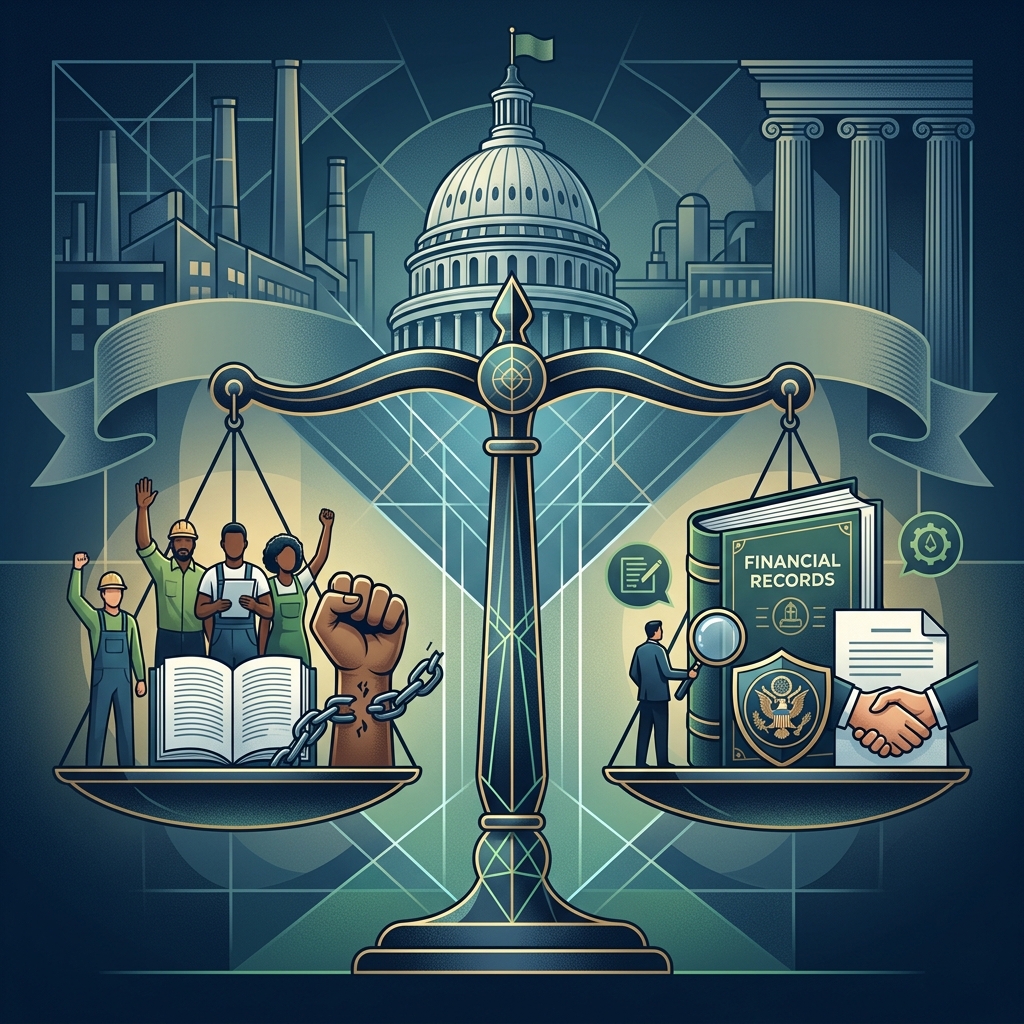 Understand how federal law protects union democracy, finances, and member rights.