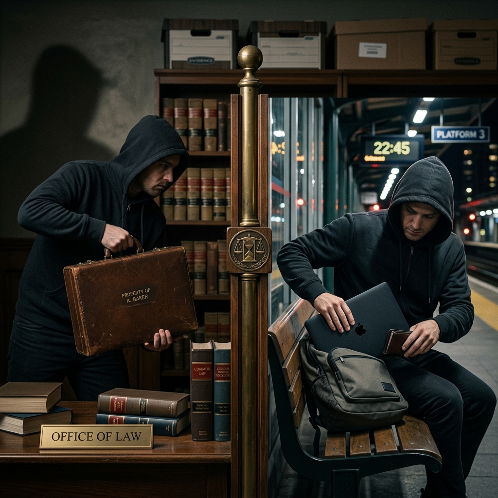 Understand how theft and larceny differ, where they overlap, and why the legal label matters in criminal cases.