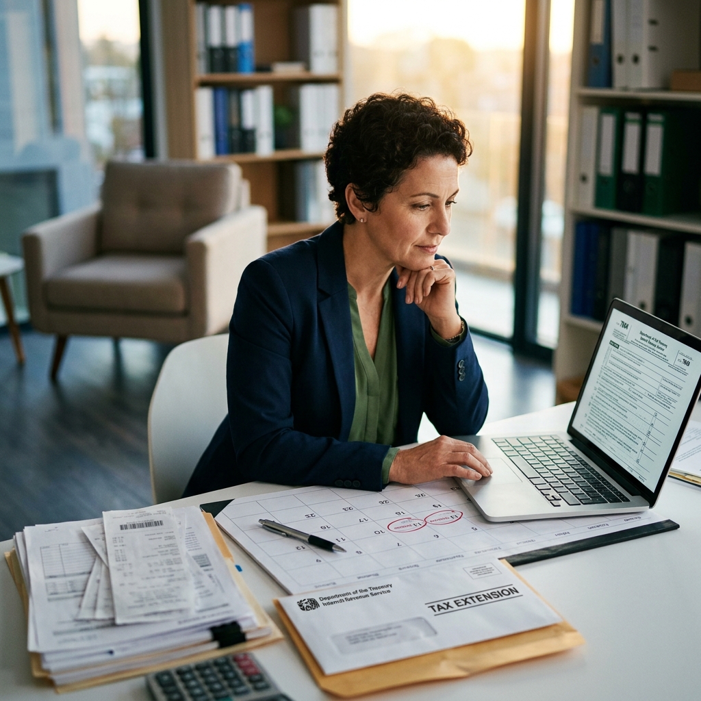 Running behind on your business tax return doesn’t have to trigger penalties—learn how extensions work, what they do and don’t cover, and how to file correctly.