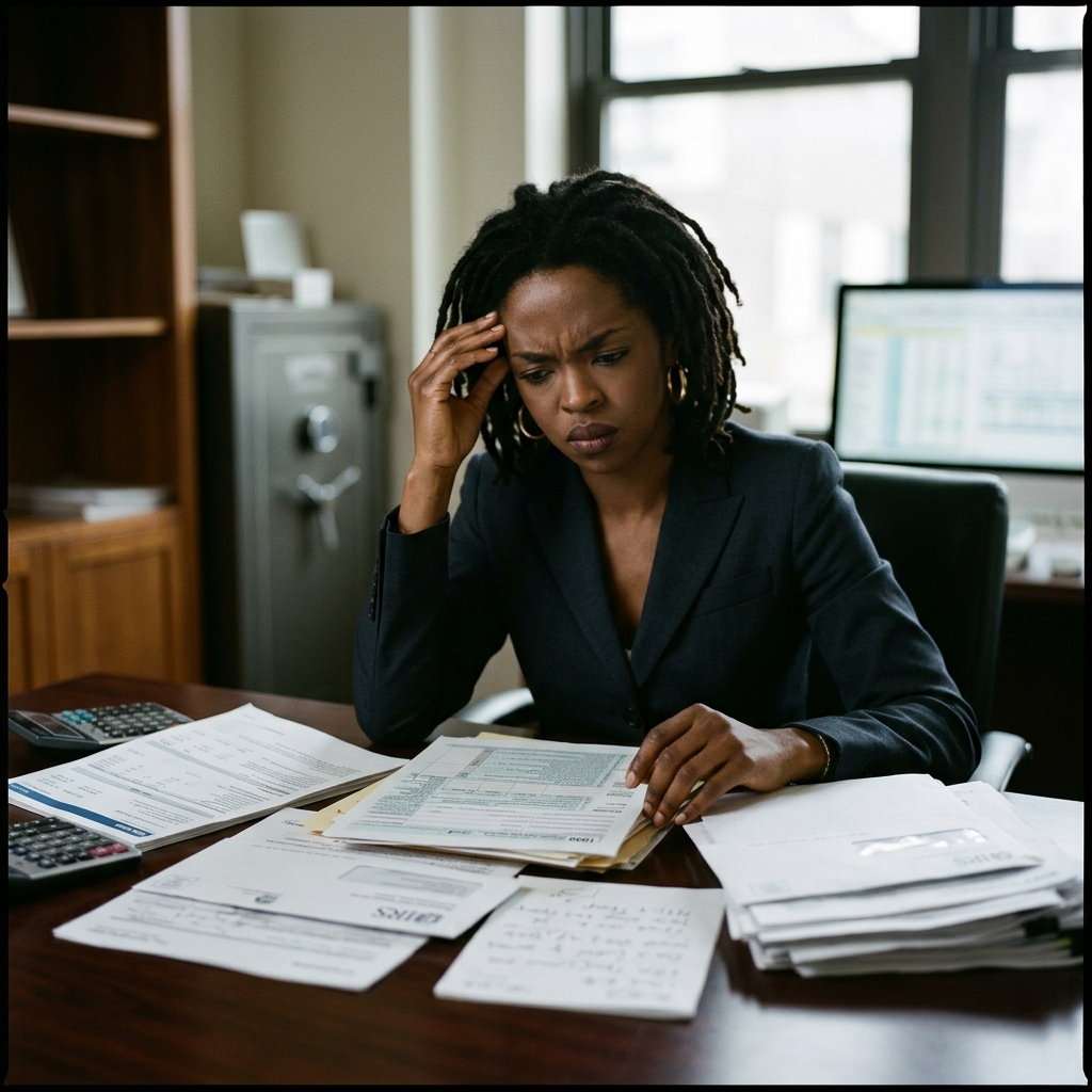 A closer look at how missed tax filings can lead to criminal exposure, penalties, and lasting financial damage.