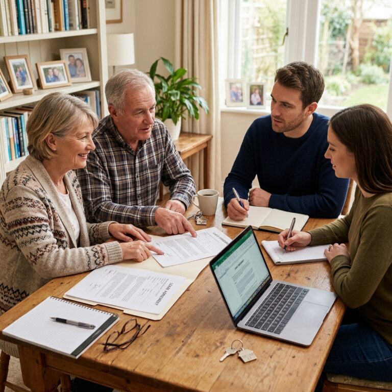 Lease Agreements With Family: Key Benefits and Risks