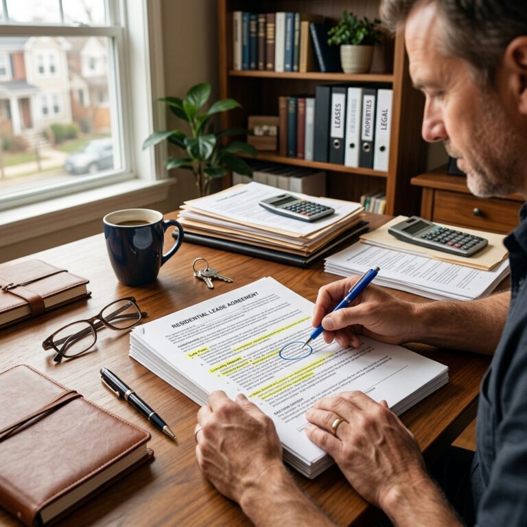 Lease Clauses Every Landlord Should Know