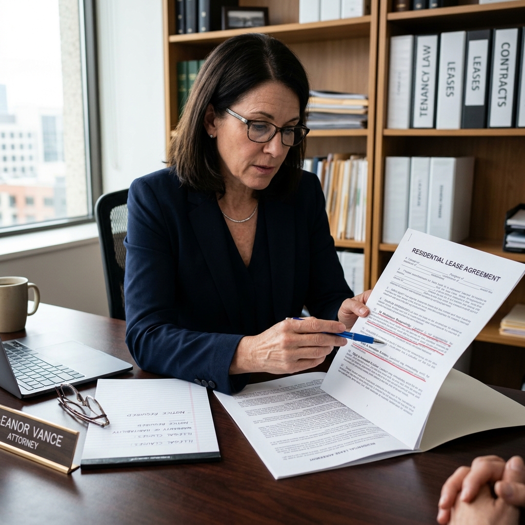 A practical guide to lease terms that may look valid but often fail under tenant law.