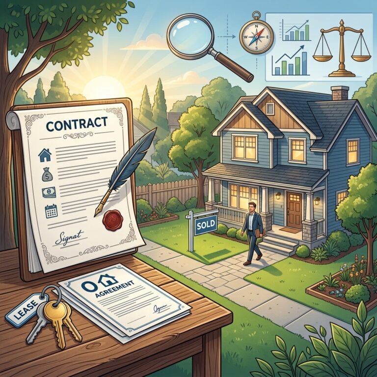 Lease Option Agreements: A Practical Guide
