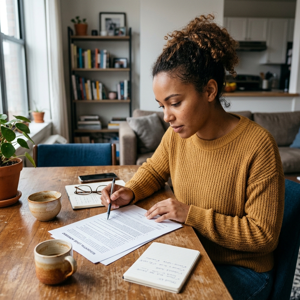 Lease Terms Every Tenant Should Understand A practical guide to the lease clauses that shape rent, responsibilities, and tenant protections.