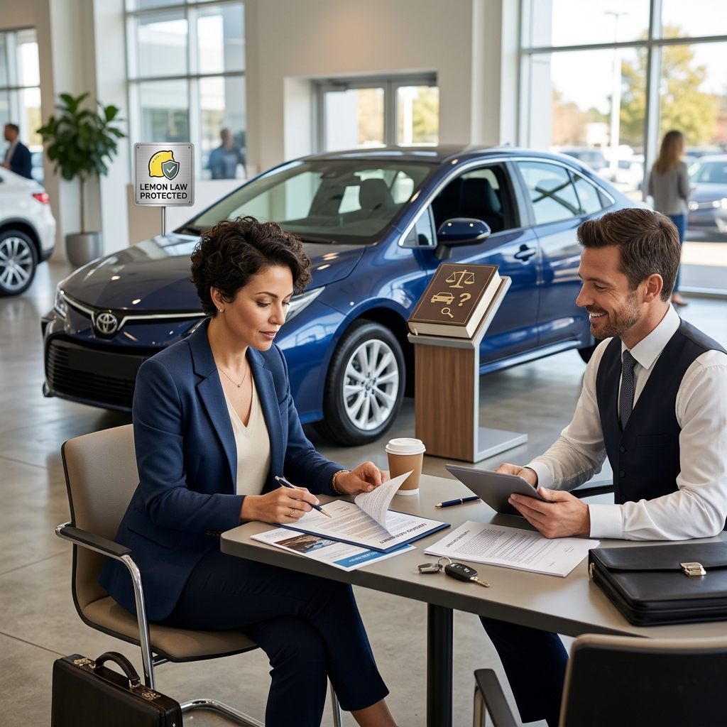 Understand how lemon laws protect leased vehicles, what qualifies as a legal “lemon,” and the steps to take if your leased car has serious defects.
