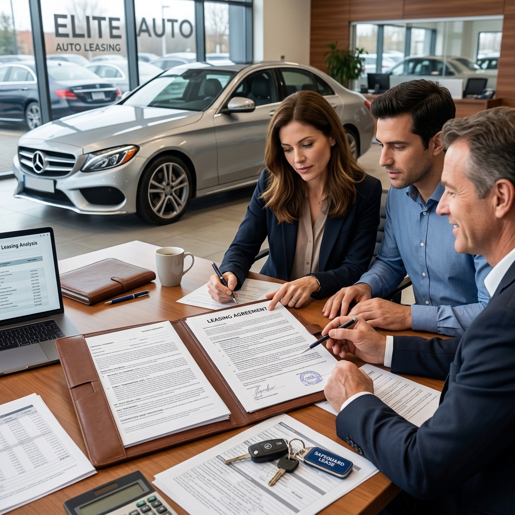 Understand how lease terms, warranties, and lemon laws intersect so you can avoid costly surprises when leasing a vehicle.