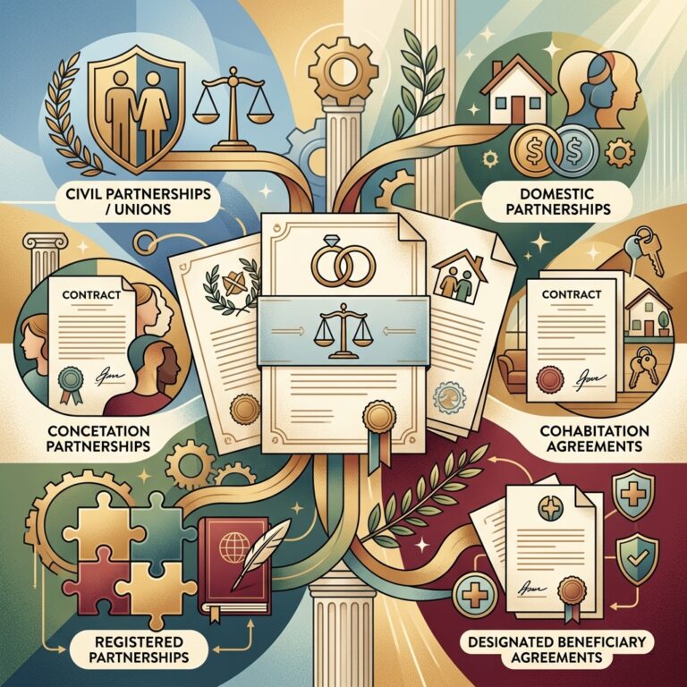Legal Alternatives to Traditional Marriage