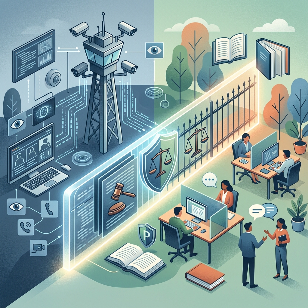 Understanding what employers may monitor, what they must disclose, and how to protect both business interests and worker privacy.