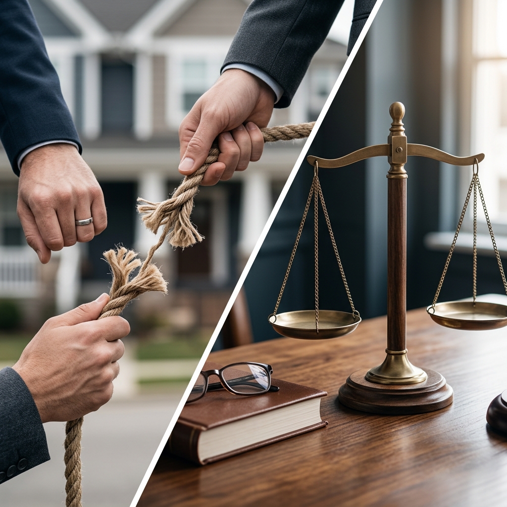 Understand how the law treats unmarried couples when a relationship ends, and the tools available to protect your rights and finances.