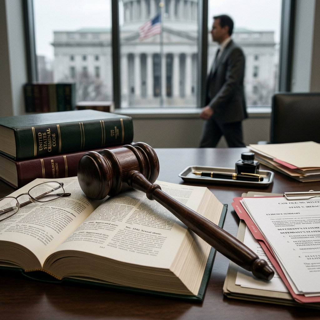 An in-depth look at how U.S. law treats date rape, available penalties, civil remedies, and key legal concepts surrounding consent.