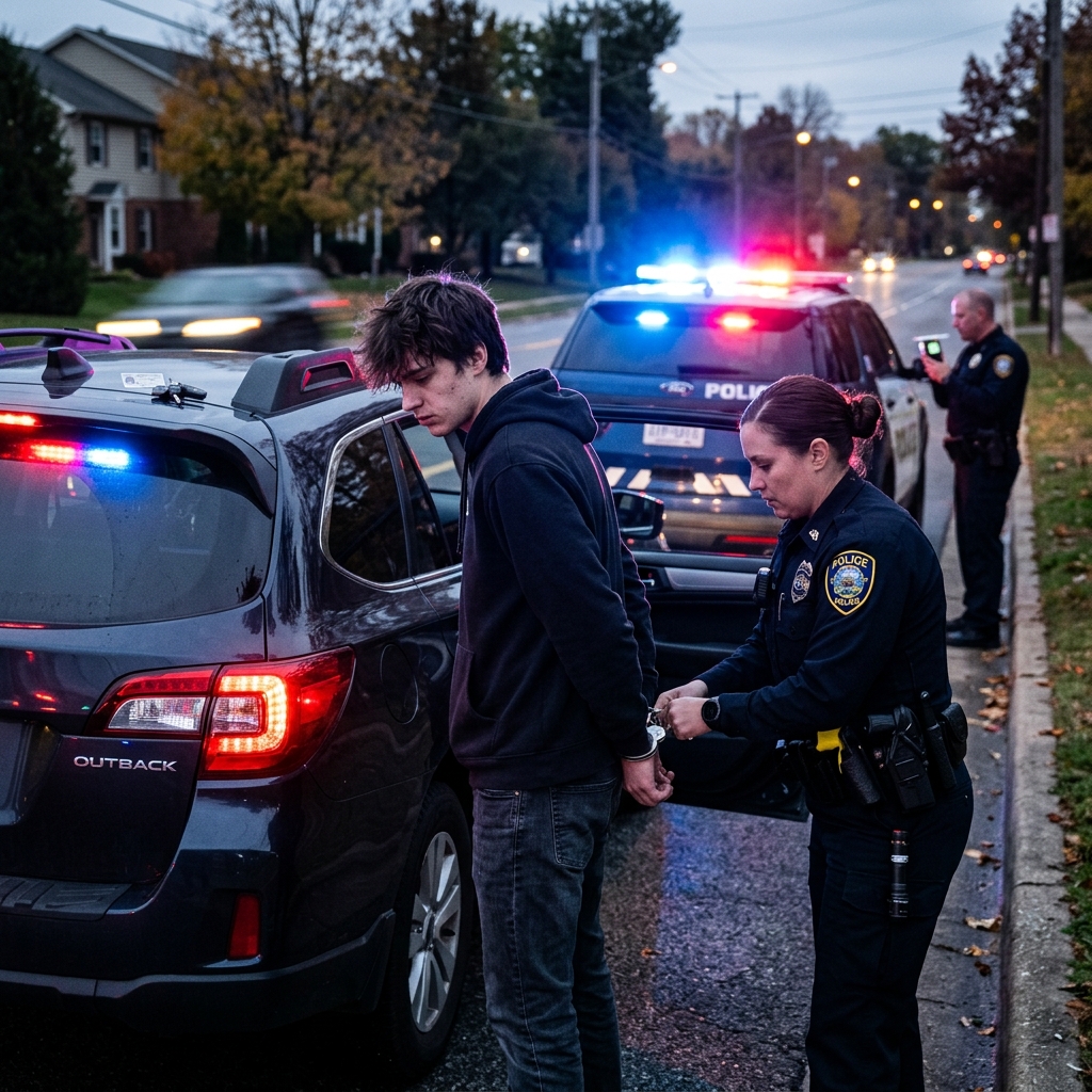Legal Consequences of Underage DUI Explained A detailed look at how underage DUI laws work, the penalties involved, and the long-term impact on a young driver’s future.