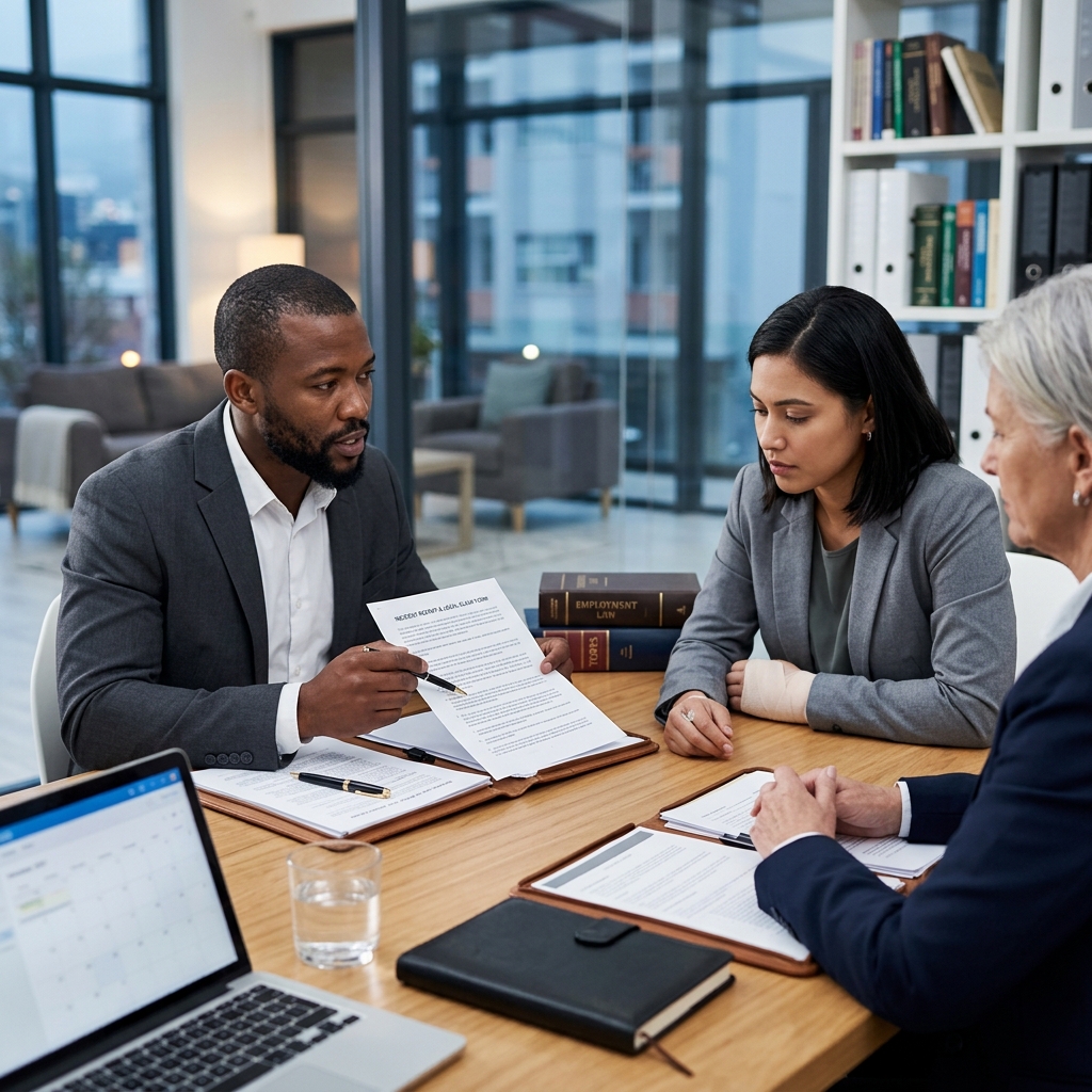 Understand your rights, employer obligations, and legal options when workplace violence results in injury on the job.