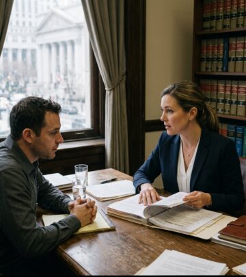 Understanding your right to effective legal representation when challenging a criminal conviction through the appeals process.