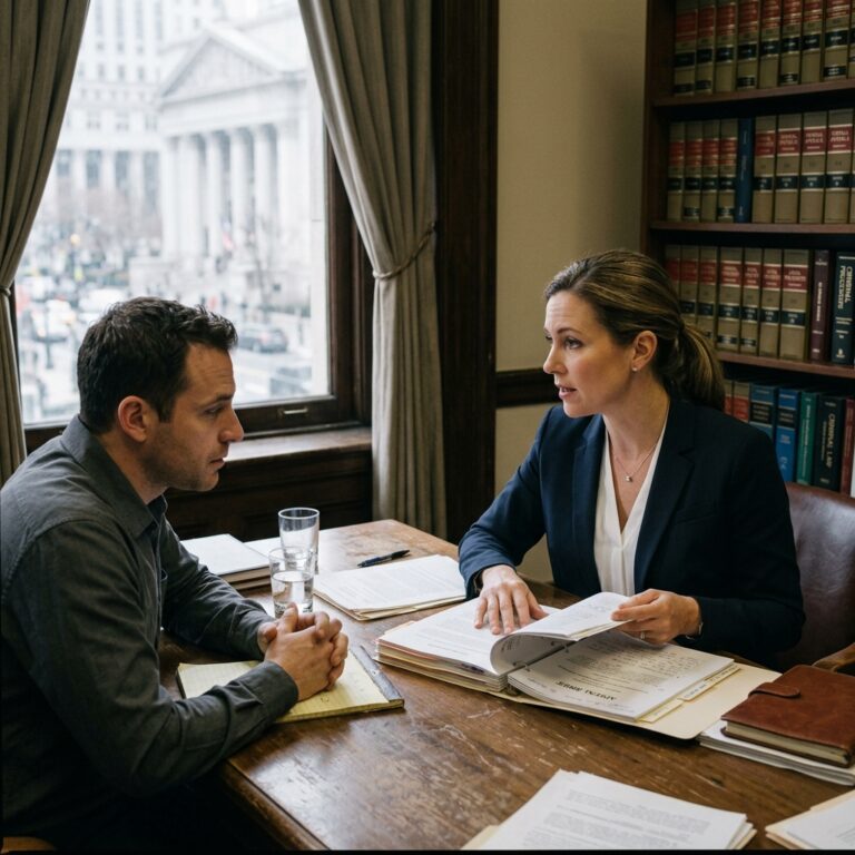 Legal Counsel in Criminal Appeals