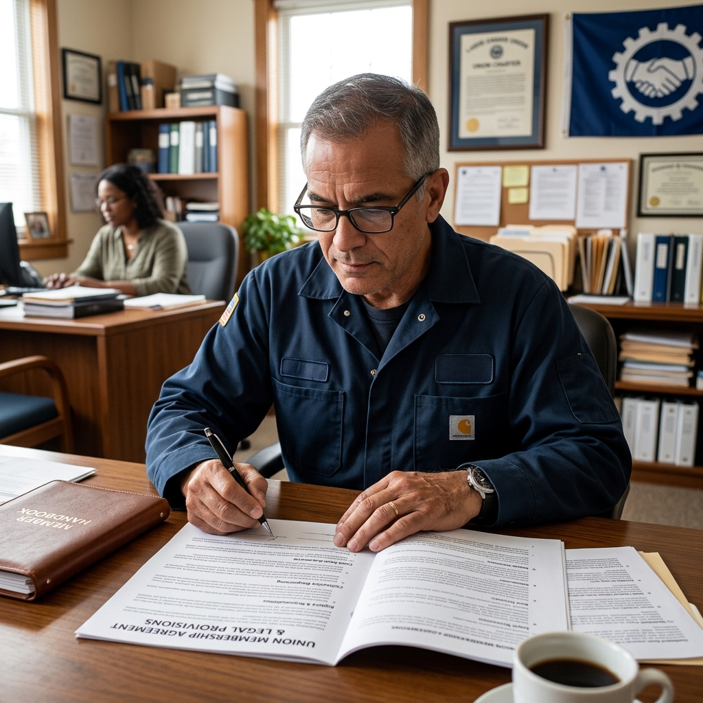 Understand your rights, protections, and key decisions before you sign a union card or take part in workplace organizing.