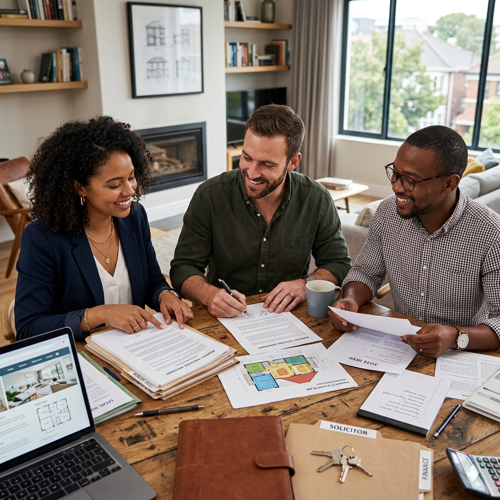Thinking of buying a home with friends? Learn how to structure ownership, protect your investment, and avoid legal and financial conflicts before you sign.