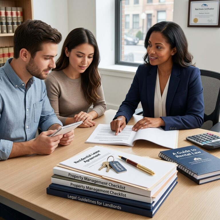 Legal Essentials for First-Time Landlords