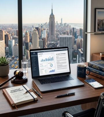 A practical legal roadmap for launching and scaling a compliant, IP-secure online business in New York.