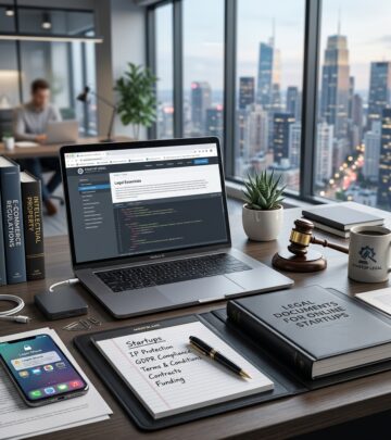 Key legal safeguards every online startup should build into its business model to avoid costly disputes and regulatory penalties.