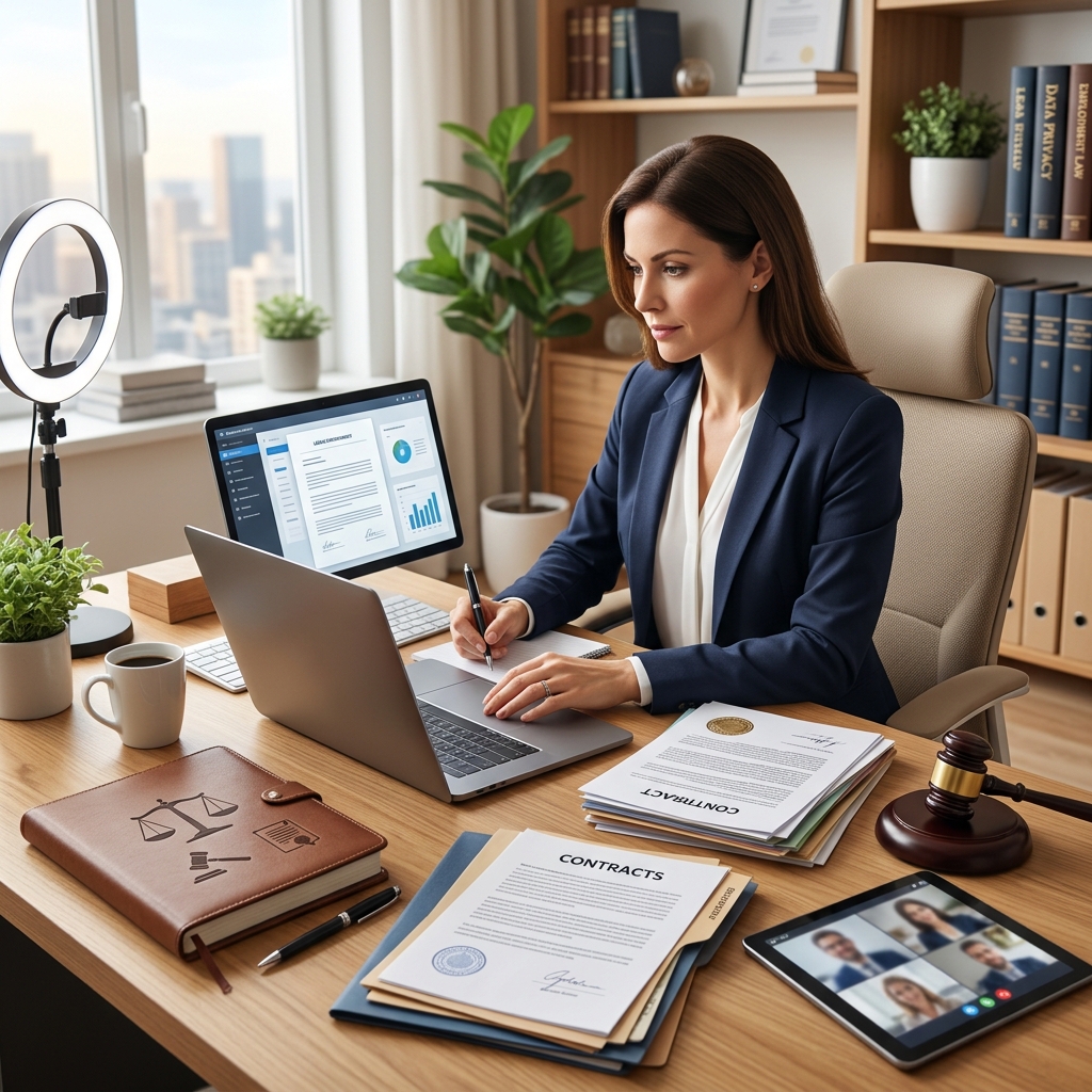 Understand the key legal risks, rights, and compliance duties that arise when employees work away from the traditional office.