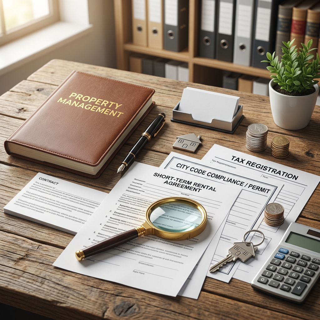 Understand permits, taxes, insurance, contracts, and community rules before you list your home as a short‑term rental host.
