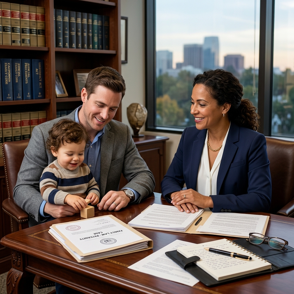 Understand how paternity is legally established, why it matters, and what parents and caregivers should expect at each step of the process.